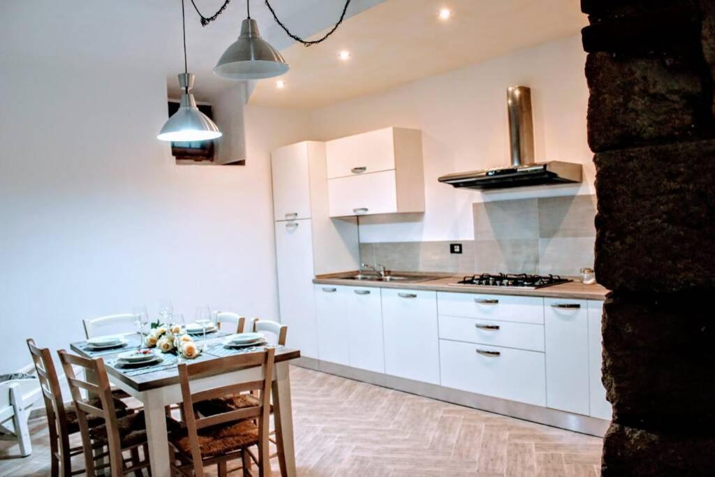 Panoramic And Beautiful House 4Km From The Sea. Villa โรซิญญาโน มาริตตีโม ภายนอก รูปภาพ